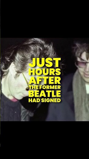 Mark David Chapman Sentenced for John Lennon’s Murder