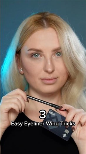 3 Easy Ways to Draw the Perfect Winged Eyeliner