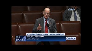 20 reactions · 31 comments | President Biden vetoed a Republican attempt to restrict the #SEC from policing #cryptocurrency. But now, #Republicans are trying to override it. Today, I spoke on the House Floor where I urged my colleagues to sustain President Biden's veto. Watch ⬇️ | Congressman Brad Sherman | Facebook