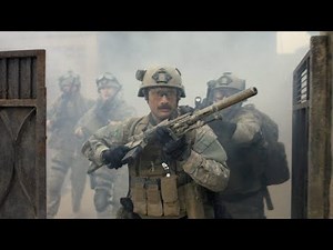 Warfare (2025) - Best Combat Scenes [Part II]