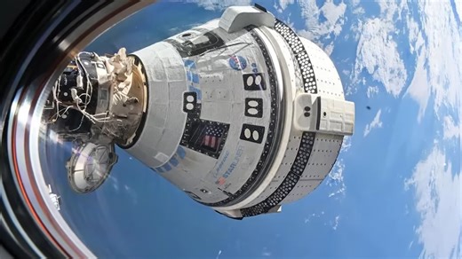 Something feels off about the Boeing Starliner