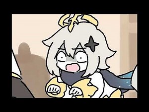 Genshin Impact - Paimon meme