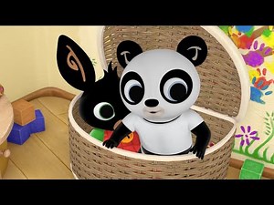 Petak Umpet, Piknik, Aku Beraksi & LEBIH | Pando dan Bing