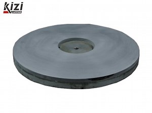[Hot Item] Synthetic Iron Lapping and Polishing Disc for Metal & Non-Metal Surface Coarse Grinding