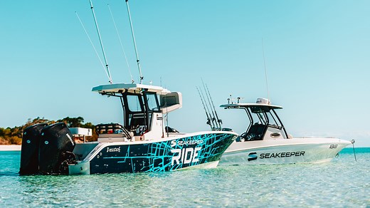 The crew from Twin Disc Pacific own two Aussie-built fishing weapons — a Haines Signature 788SF and a Veitch 23. We ask which console they rate and why. Twin Disc Pacific | The Captain