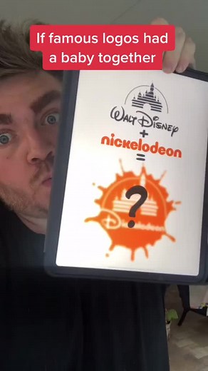 1.4K views · 15 reactions | Why if famous #logos had a baby together? #logodesign #mashup #logomashup #tylietok #combined | Tyler Lee Murphy | Facebook