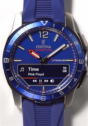 Festina Connected: para los que no se detienen. Estilo, tecnología y control en tu muñeca. Mide, sigue, llega más lejos. ⌚🔥 #festina #festinaconnected #relojesdeportivos #deporte #maraton #limaperu🇵🇪