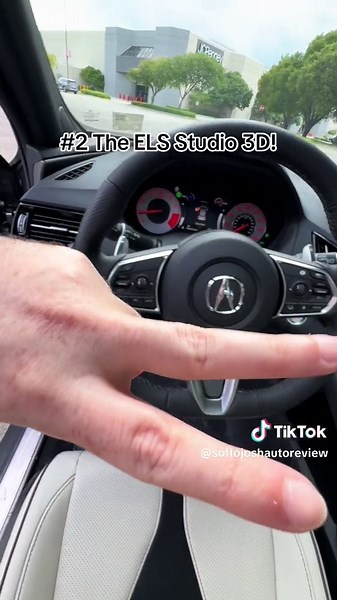 Here Are 5 Things I Love About The 2025 Acura RDX A-Spec! #acura #acurardx #rdxaspec #acuramdx