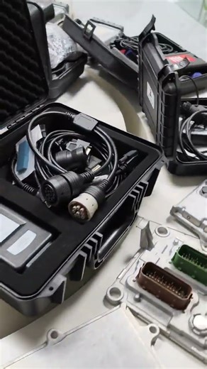 Diagnostic Tools and Programming Cables