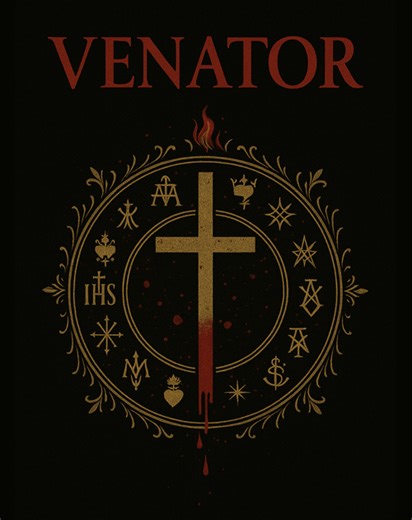 Venator Demo by LeonardoPenndorf, tomnoble, dave-murray, Rerragio-Fernando