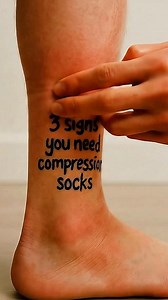 2.9K views | Compression socks aren’t supposed to hurt. But most...
