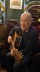 13K views · 306 reactions | 339 Some fantastic musicians and this singer and guitar playing of Brian......... He was at Curlys pub Portumna County Galway Thursday 30th November 2023 at their regular Thursday night session. | Singing Session Videos | Facebook