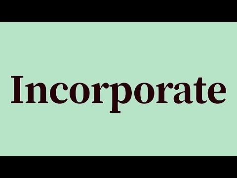 Incorporate Pronunciation and Meaning