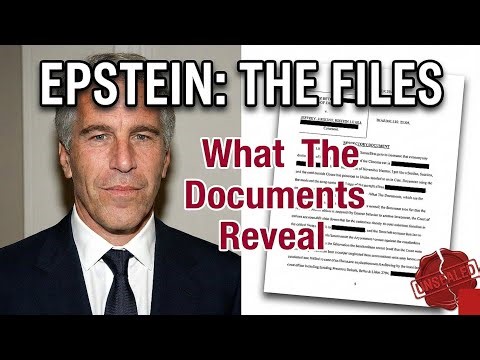 The Epstein Files Explained: Complete Breakdown of Unsealed Court Documents