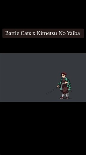 Battle Cats Collaborates with Kimetsu No Yaiba