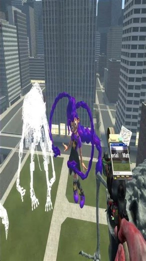 Guess the Poppy Playtime Characters – Gmod