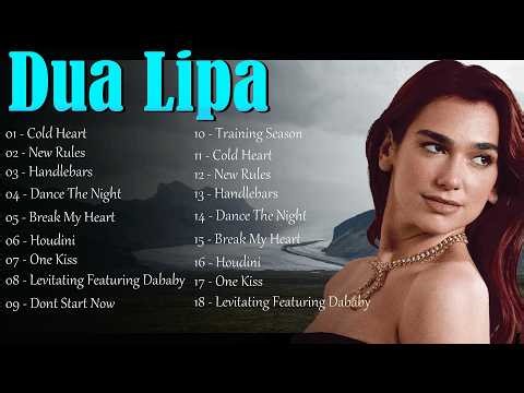 🧿 Dua Lipa - Inspires Confidence, Empowerment, and Fierce Energy 🎵⚡