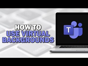 How to Use Virtual Backgrounds in Microsoft Teams (Quick Tutorial)