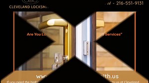 Emergency Locksmith Service | Call Now (216)-551-9131