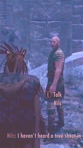 "I Haven't Heard a True Shout in Generations!" | Skyrim Anniversary Edition
