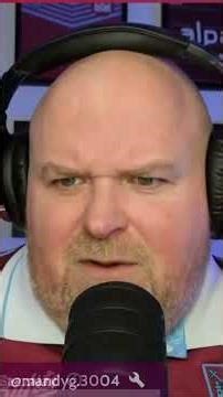 Russ celebrates that Summerville goal v Burnley #shots #westham #whufc