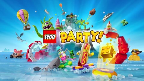 LEGO Party! Official Launch Trailer