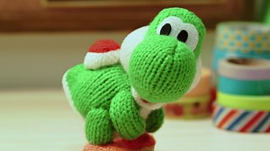 Yoshi's Woolly World Commercial