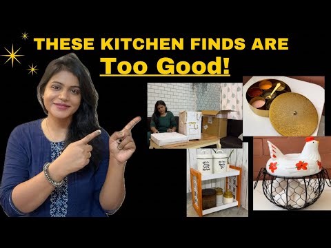 Beautiful & Quirky Kitchen Finds | Aesthetic Kitchen Haul