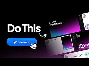 Guideit Brand Guidelines Generator - LIVE