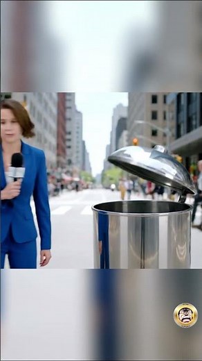 Ai Talking Trash Can