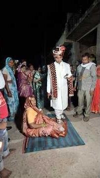 The groom has set out to pick up the bride #funny #jayshriramvsjaibholenathdjcompetition