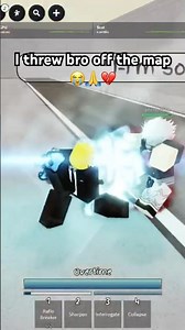 Good Byer soldier 😭🙏💔 #jjs #roblox #robloxmemes #jujutsushenanigans ￼