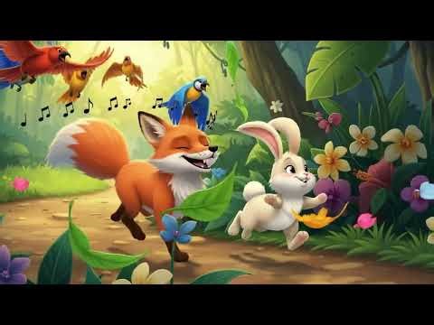 Baby Chick Dance Song 🐥🎵 | Fun Kids Song with Dancing Babies | 3D Nursery Rhymes for Children