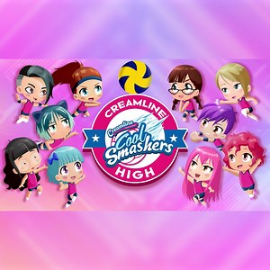 7.1K views · 1.7K reactions | Mukhang off ang vibes ng Creamline High Cool Smashers sa first game nila! Maibabalik kaya ng team ang #GoodVibes? Alamin sa first episode ng season 2 sa official Youtube channel ng Creamline Ice Cream. https://www.youtube.com/channel/UCGOMn2ztS8RAgQ1-ad44Rww | Creamline Creamy Ice Cream | Facebook