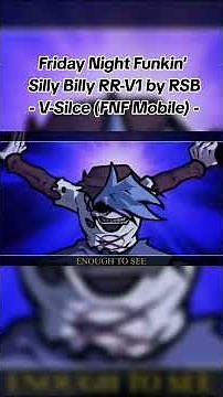 FNF': Silly Billy RR-V1 by RSB #fnf #fnfandroidport #fnfmod #mobile #gameplay #sillybilly #boyfriend