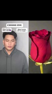 POV:You need to choose one! | Johnloy Beliganio