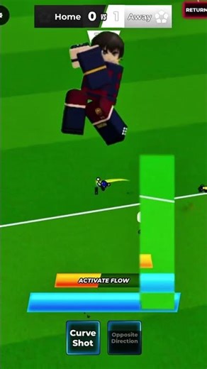 I Just Hit The JACKPOTTT #robloxshorts #soccer #soccer #bluelockrivals