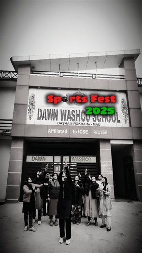 Dws Dashain Pokhara - Mau on Instagram: "Annual Sports Meet 🤙🏠 #school #student #dwsmau #annualsportsday #mau"