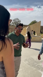 26K views · 1.6K reactions |  Experience the magic of Jaipur with a...