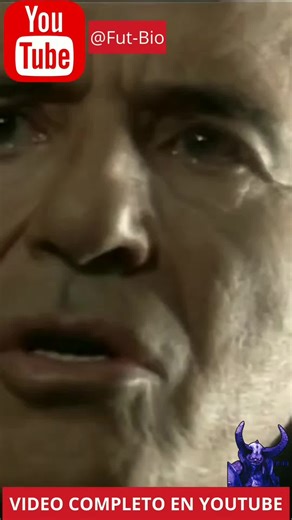 El inicio de la mufa del mono Navarro Montoya. Fragmento de video de canal Fut-bio en Youtube #navarromontoya #elmono #futbio