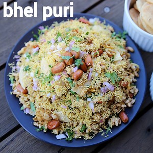 1.1M views · 34K reactions | bhel puri recipe: bit.ly/2OGdGxD chinese bhel recipe: bit.ly/2OGERIt | Hebbar's Kitchen | Facebook