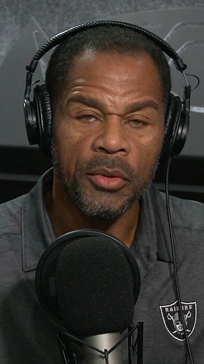 70K views · 1K reactions | It's all in the details  Tune in to an all-new episode of The Silver & Black Show | Las Vegas Raiders | Facebook