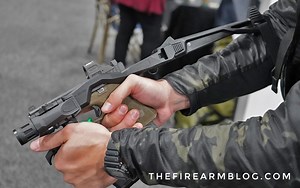 [SHOT 2020] Recover Tactical 20/20 Glock Stabilizer Kit and Holster