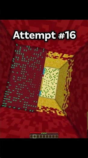 Minecraft Dropper (Insane End🤯)