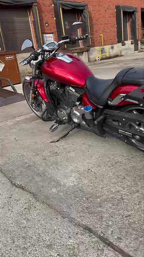 🔴⚫️🔴 Yamaha Stryker 1300cc 🔴⚫️🔴 🔜🔜🔜🇧🇬🇧🇬🇧🇬 #ForSale 🇧🇬🇧🇬🇧🇬🔜🔜🔜 Година : 2012 Пробег : 45 000 Цена : 14 900лв / €7600 | Canada Motorcycle