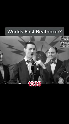 World's First Beatboxer? Uncovering the History of Beatboxing