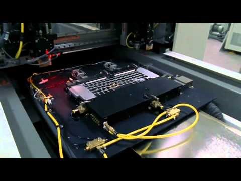 MacBook Pro unibody manufacturing process
