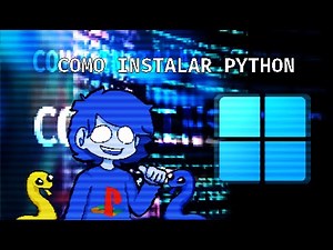 Como INSTALAR PYTHON en WINDOWS 11 correctamente