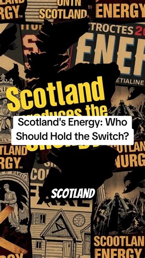 Scotland's Energy: Who Should Hold the Switch? Ancient Scottish Clans Highland Clearances Truth Scottish Clan Secrets Scotland Independence History Forgotten Scotland Stories Scottish Warrior History Myths and Legends of Scotland Life in Medieval Scotland Real Clan Histories Dark Side of Scottish History #HighlandHistory #Scotland #ScottishHeritage #HistoryTok #ForgottenStories