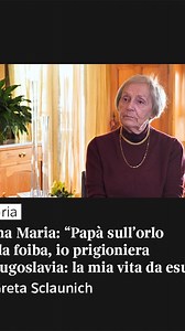 99K views · 315 reactions | (✏️ @sclaunich ) «Se penso all’Istria, la...